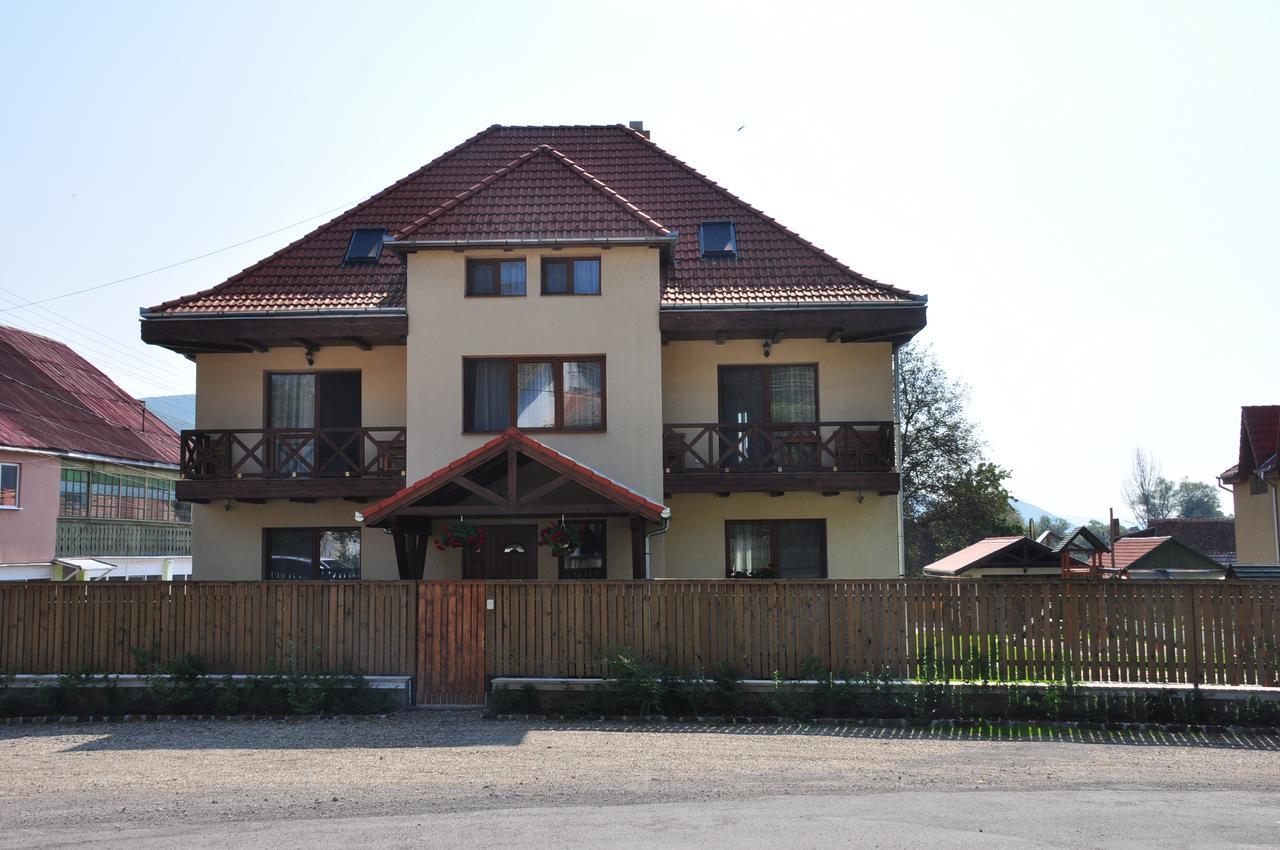Vila Anna Malnas Bai Exterior foto