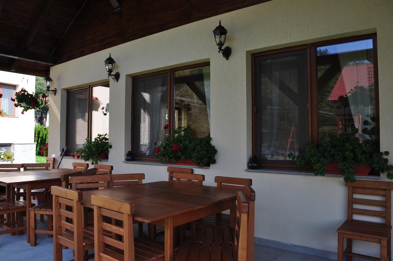 Vila Anna Malnas Bai Exterior foto